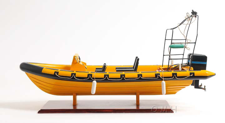 Ribcraft Inflatable boat