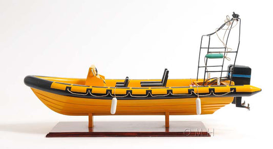 Ribcraft Inflatable boat