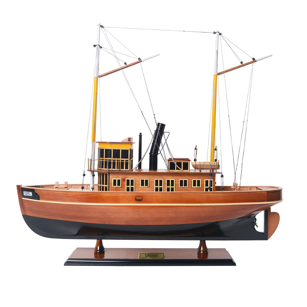 Seguin Ship Model