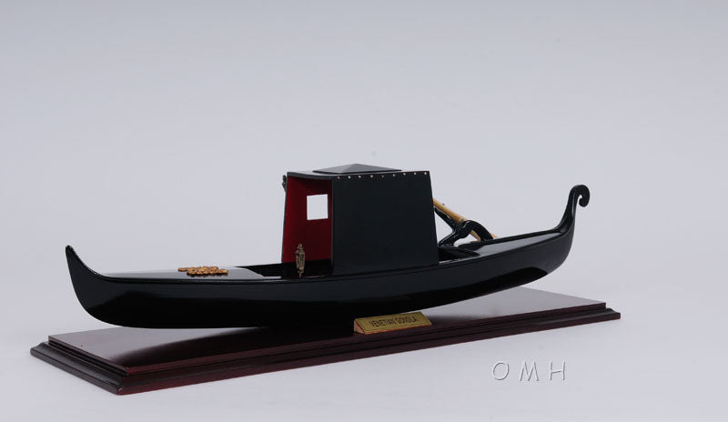 VENETIAN GONDOLA SM