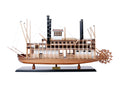 King Mississipi Steam Ship Model