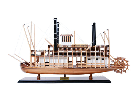 King Mississipi Steam Ship Model