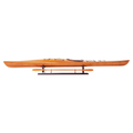 Kayak Wooden Boat Model