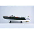 Riva Aquariva — Italian Luxury Speedboat Model, Exclusive Edition (36 in / 91 cm, Hand-Polished Mahogany & Chrome)