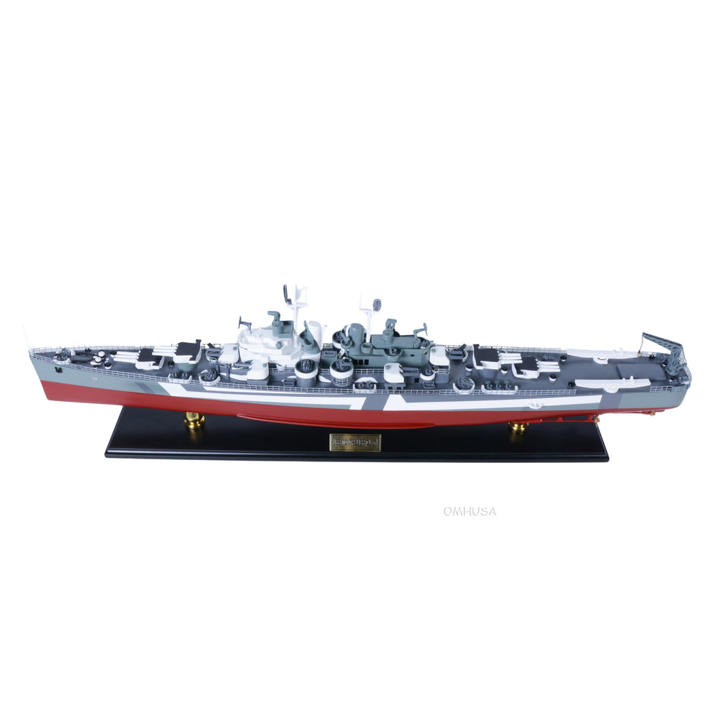 USS Montpelier (CL-57) Cleveland-class Cruiser
