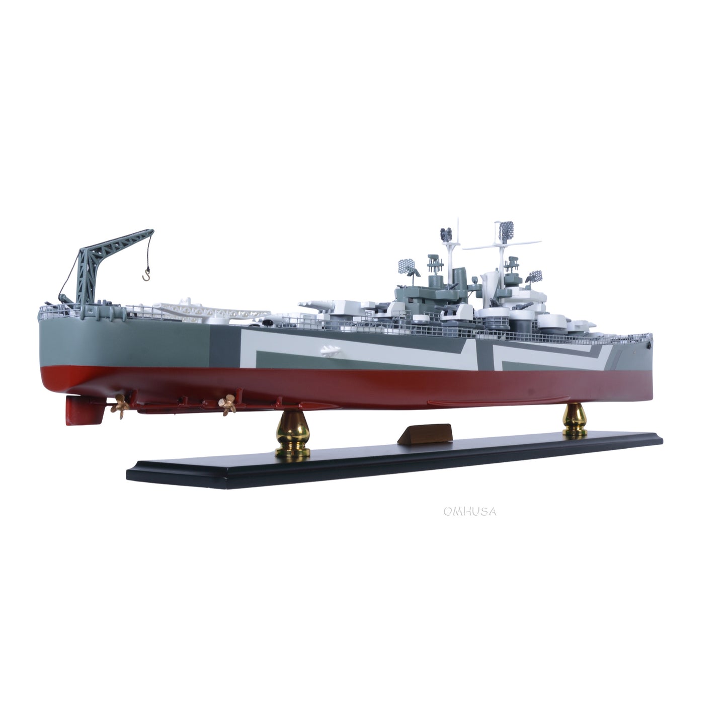 USS Montpelier (CL-57) Cleveland-class Cruiser