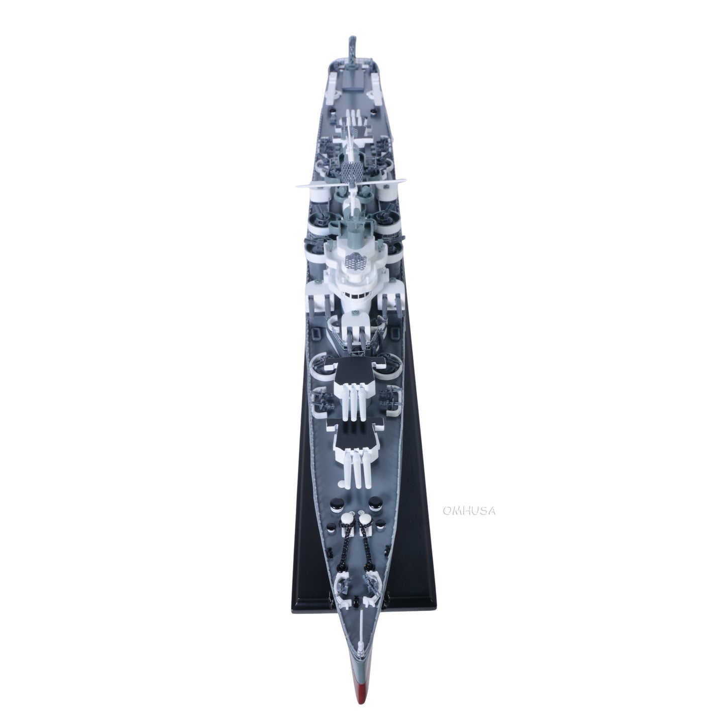 USS Montpelier (CL-57) Cleveland-class Cruiser
