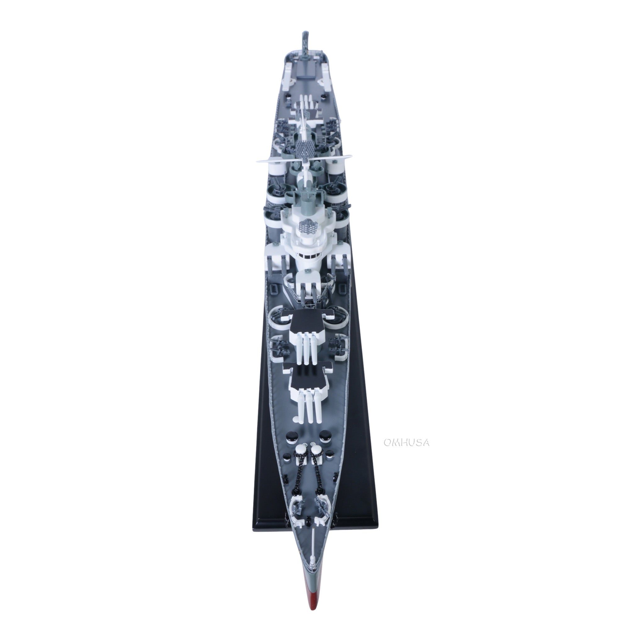 USS Montpelier (CL-57) Cleveland-class Cruiser