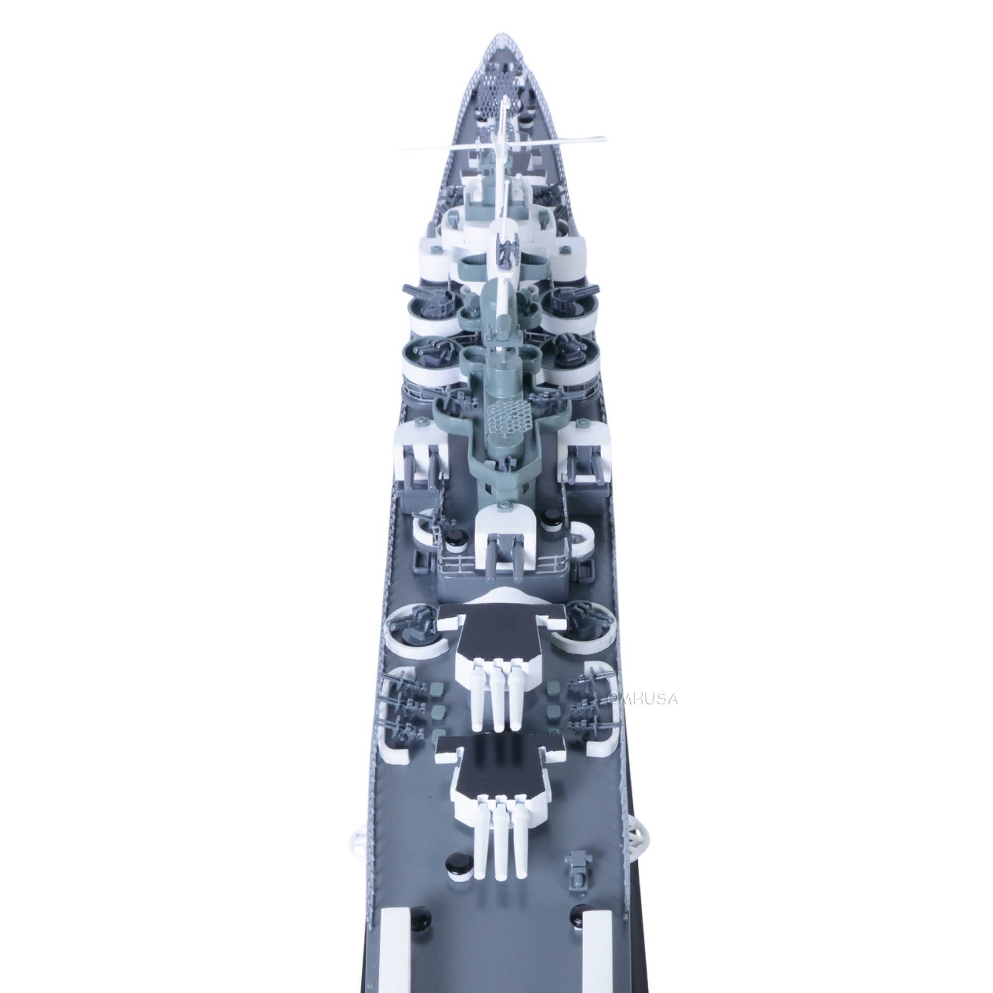 USS Montpelier (CL-57) Cleveland-class Cruiser