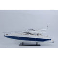 Manhattan Sunseeker Blue Painted
