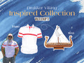 Drakkar Viking Combo: A Model and Polo Shirt Set