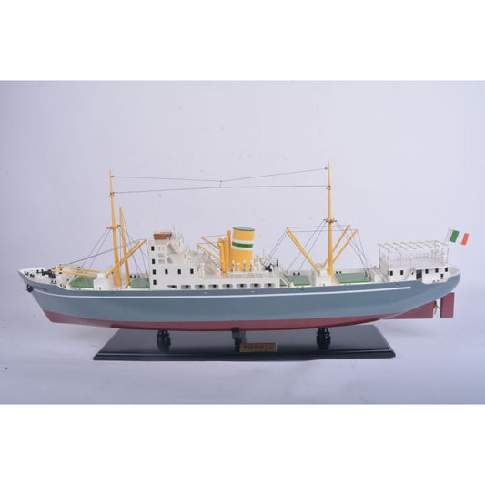 Irish Pine Ship Model