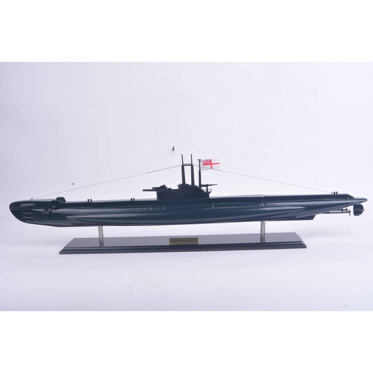 HMS Turbulent Submarine