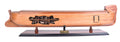 Genesis Noah's Ark Boat Model Open Hull