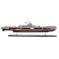 Submarine Cutaway 28 inches