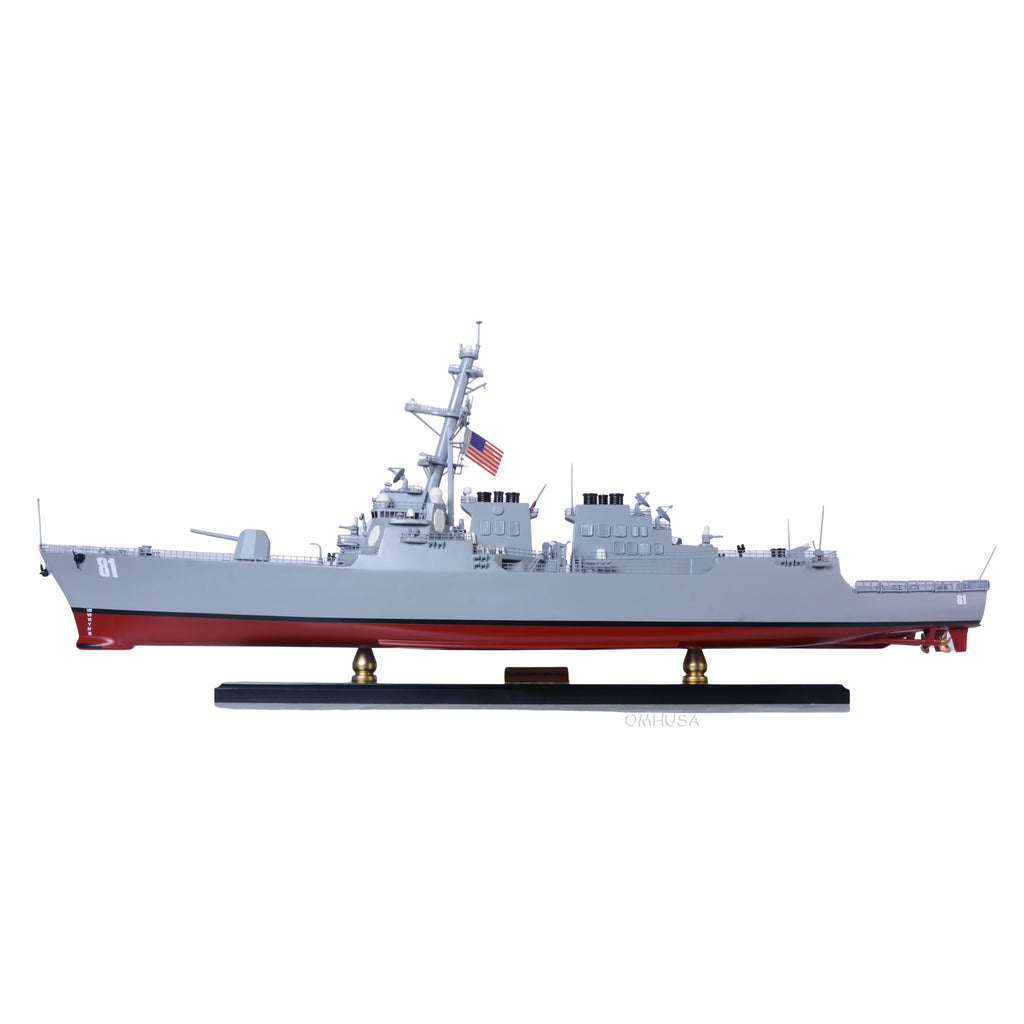USS Winston S Churchill (DDG 81) 36-inch