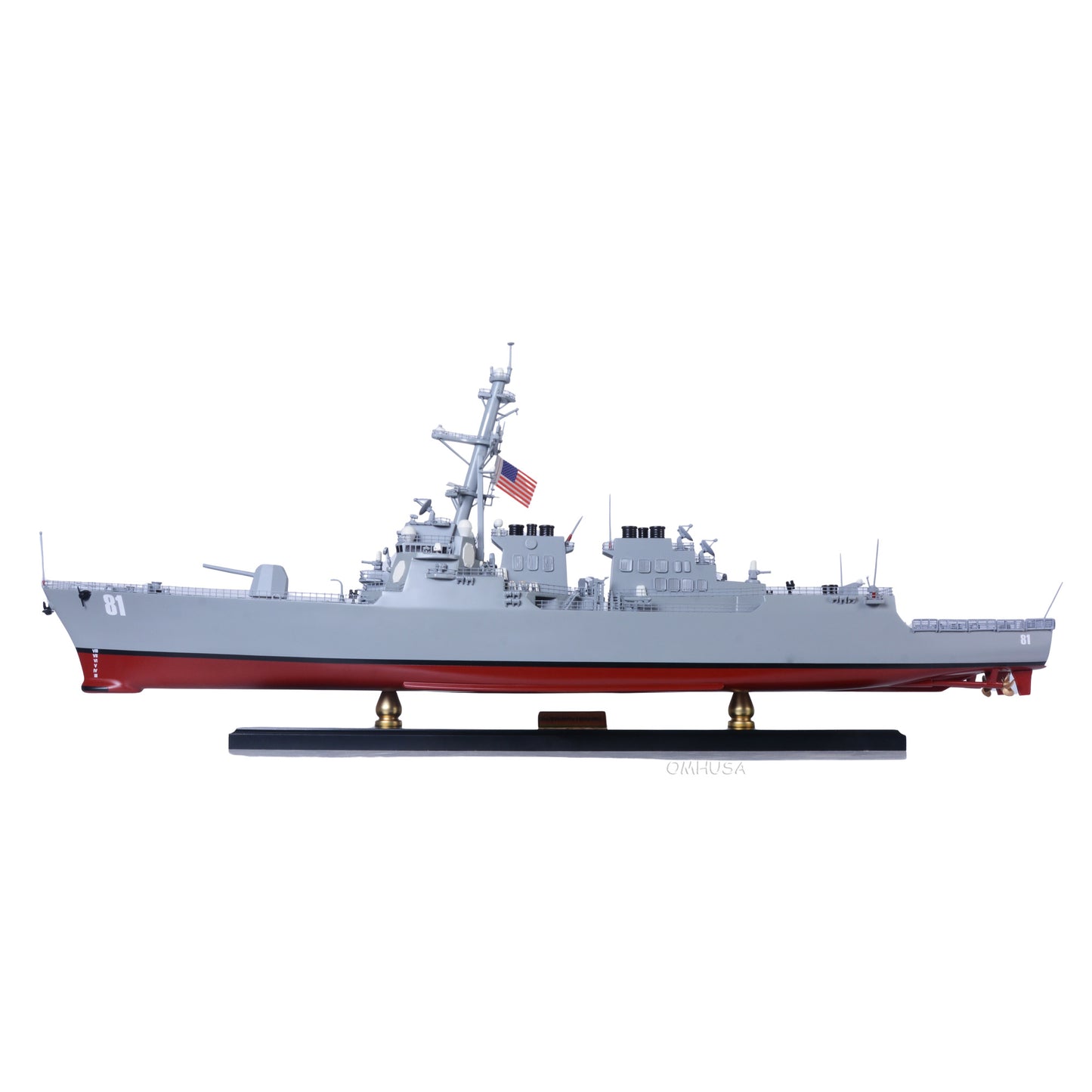 USS Winston S Churchill (DDG 81) 36-inch