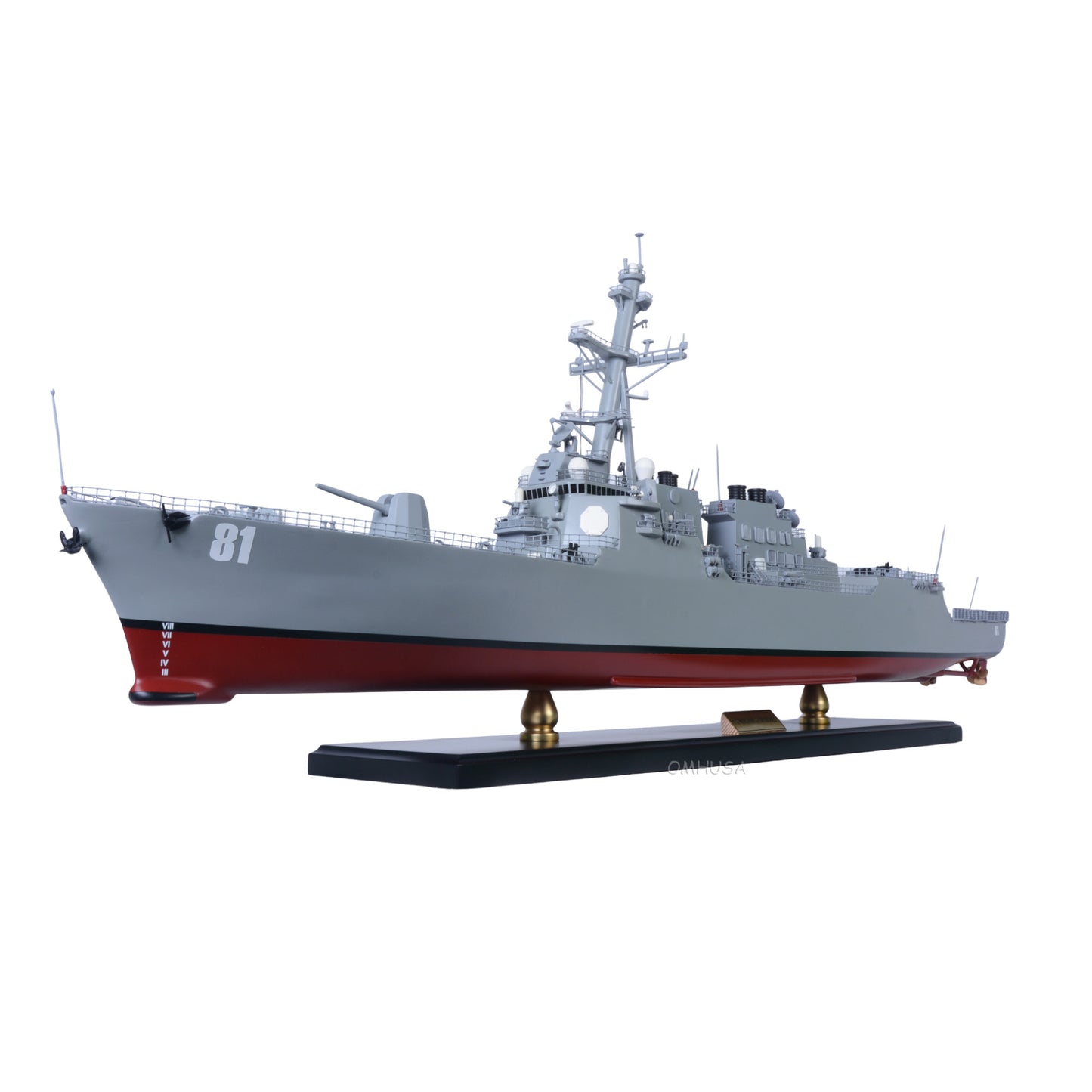 USS Winston S Churchill (DDG 81) 36-inch
