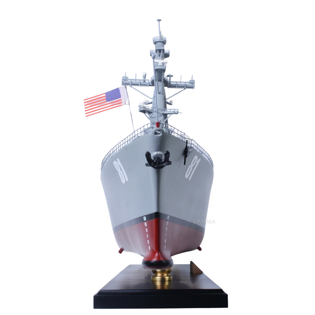USS Winston S Churchill (DDG 81) 36-inch