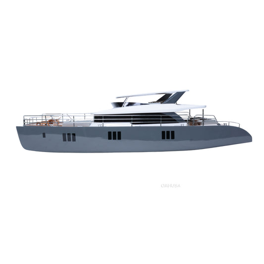 Victory 2500 Yacht Model