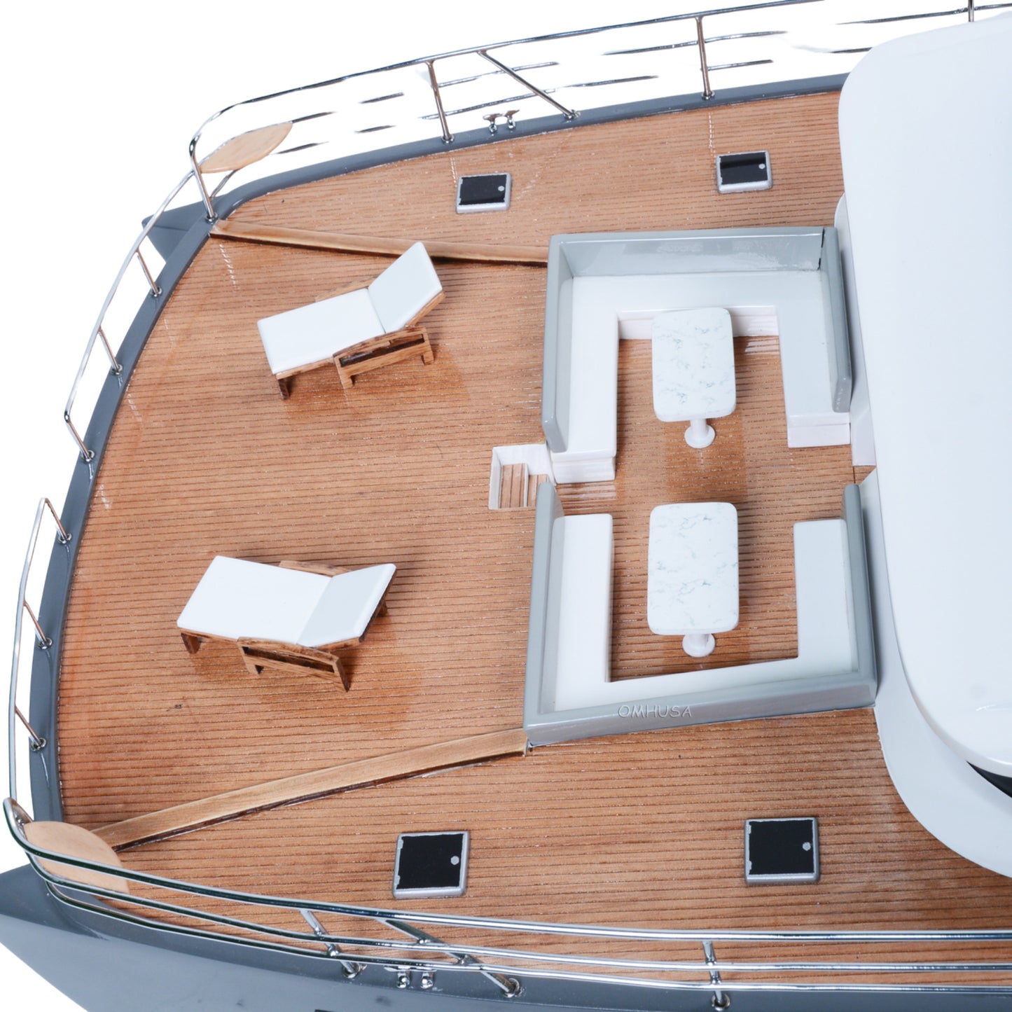Victory 2500 Yacht Model