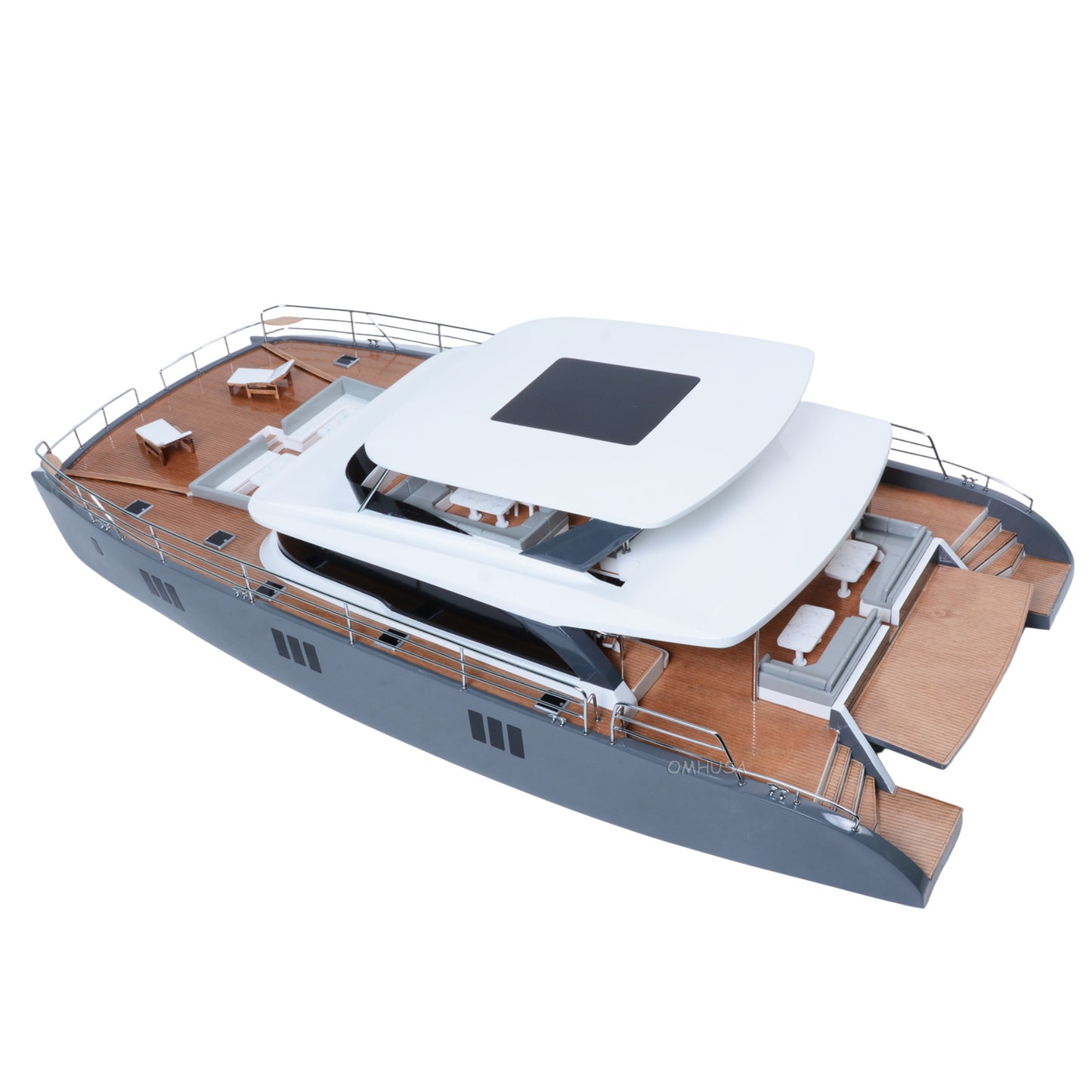 Victory 2500 Yacht Model