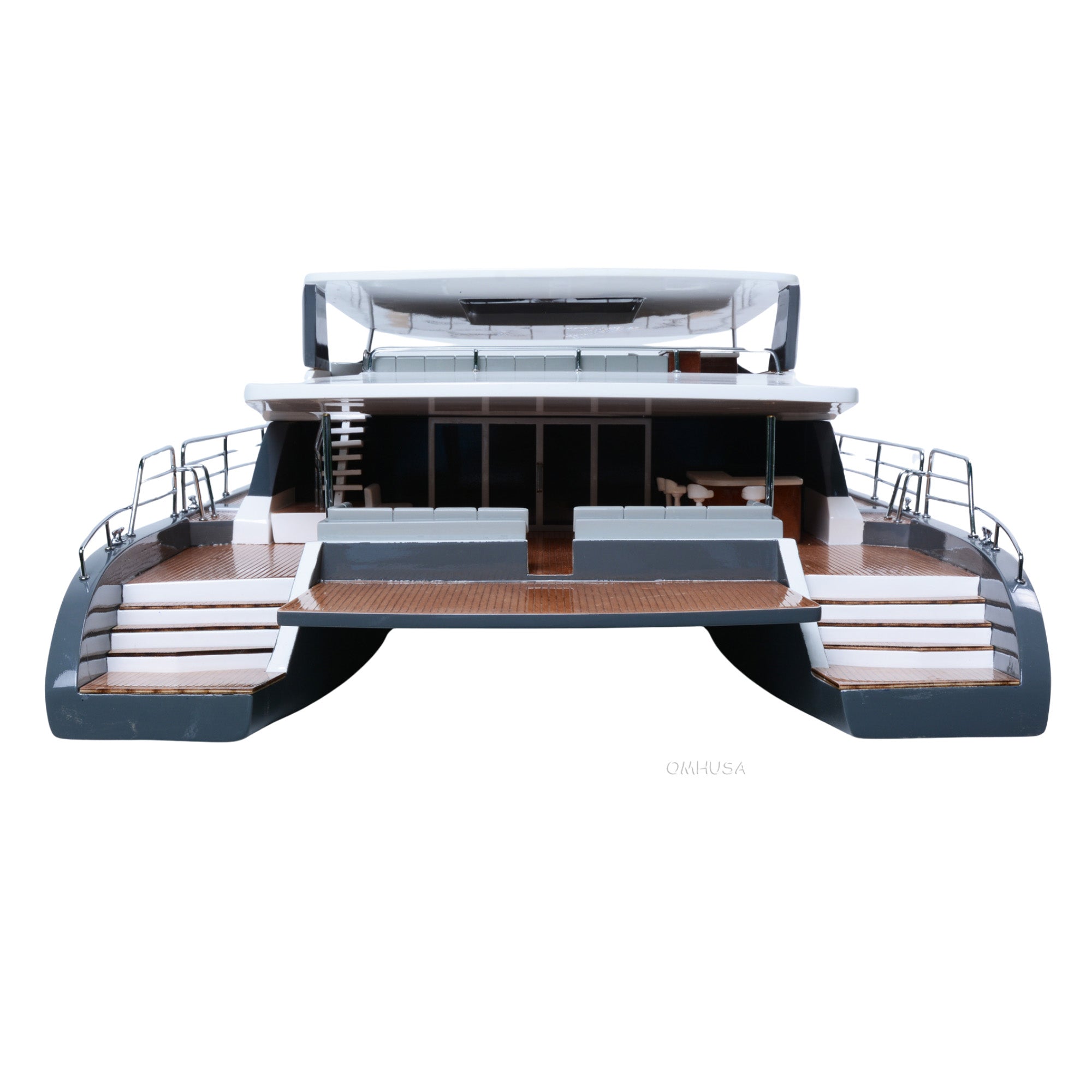 Victory 2500 Yacht Model