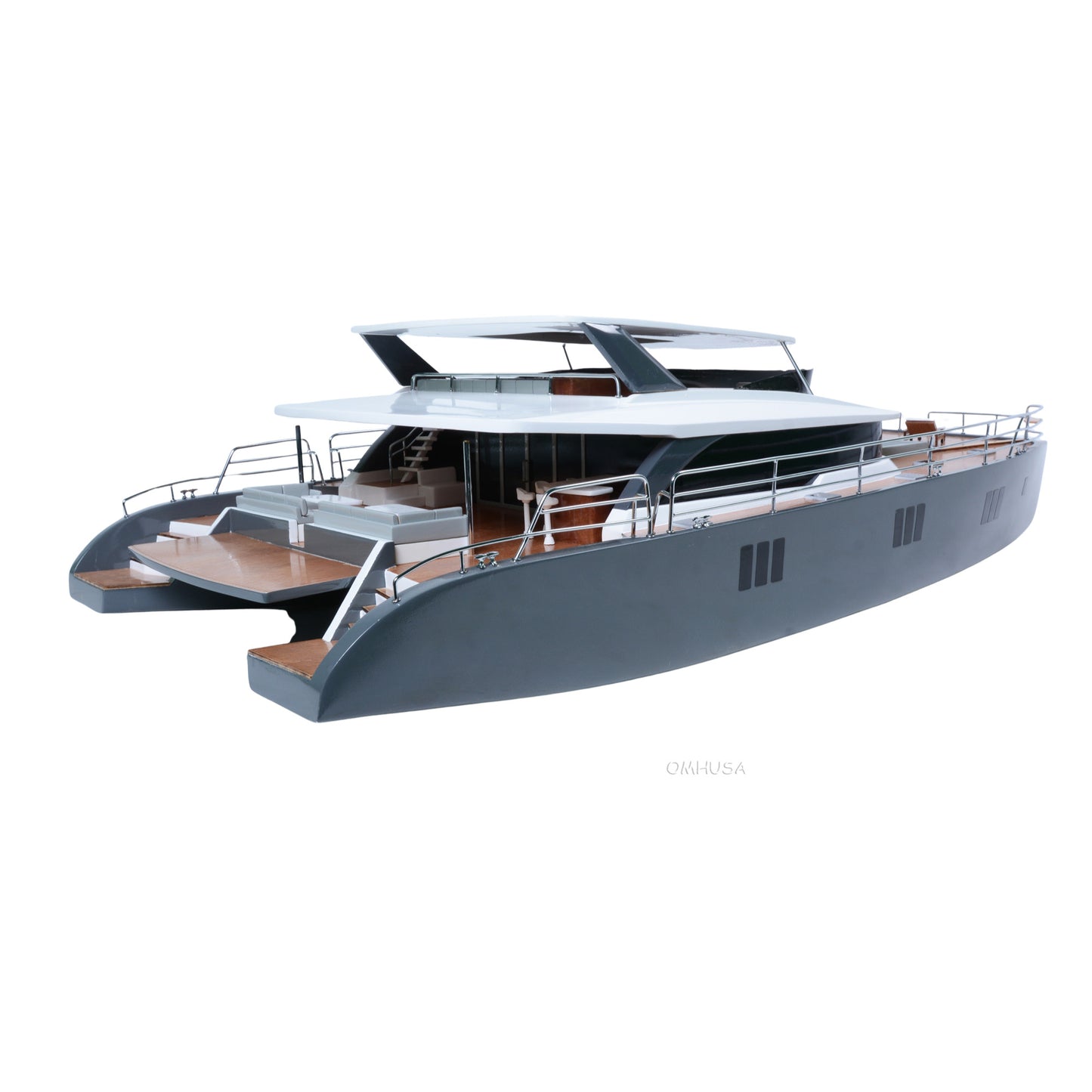 Victory 2500 Yacht Model
