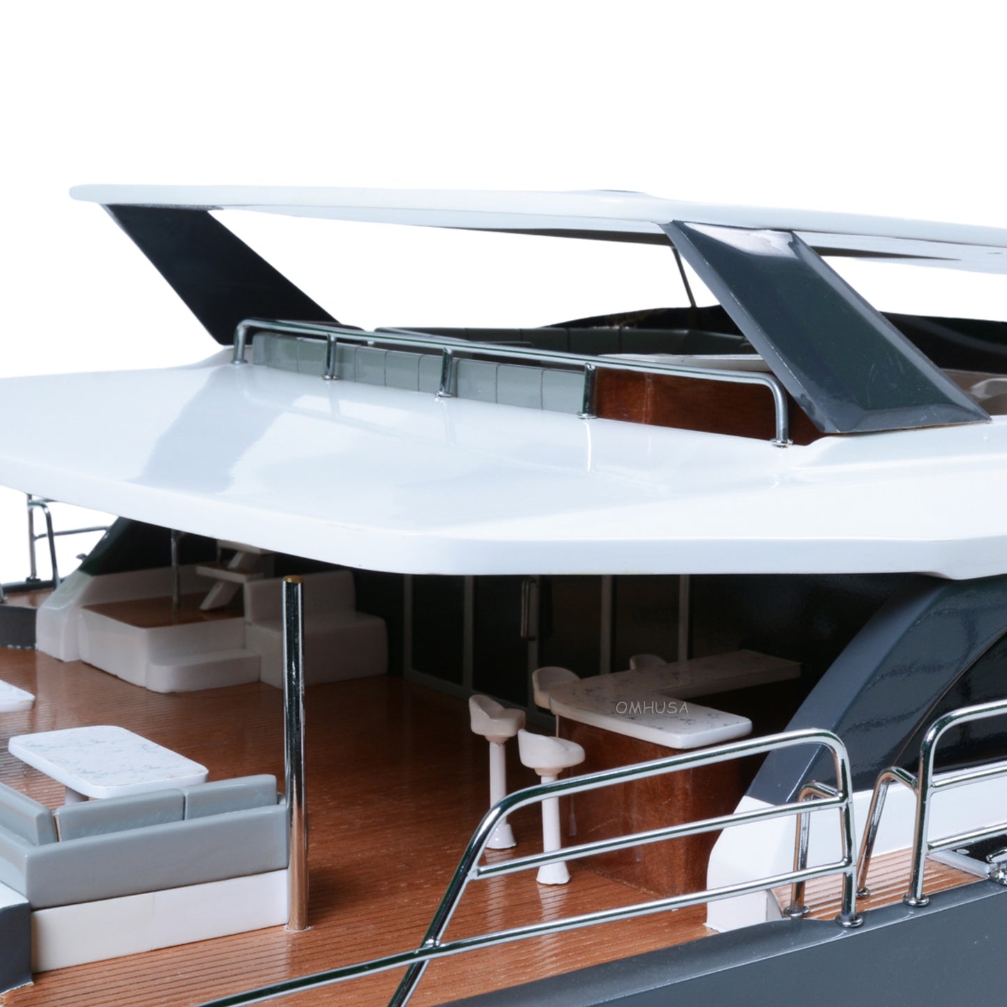 Victory 2500 Yacht Model