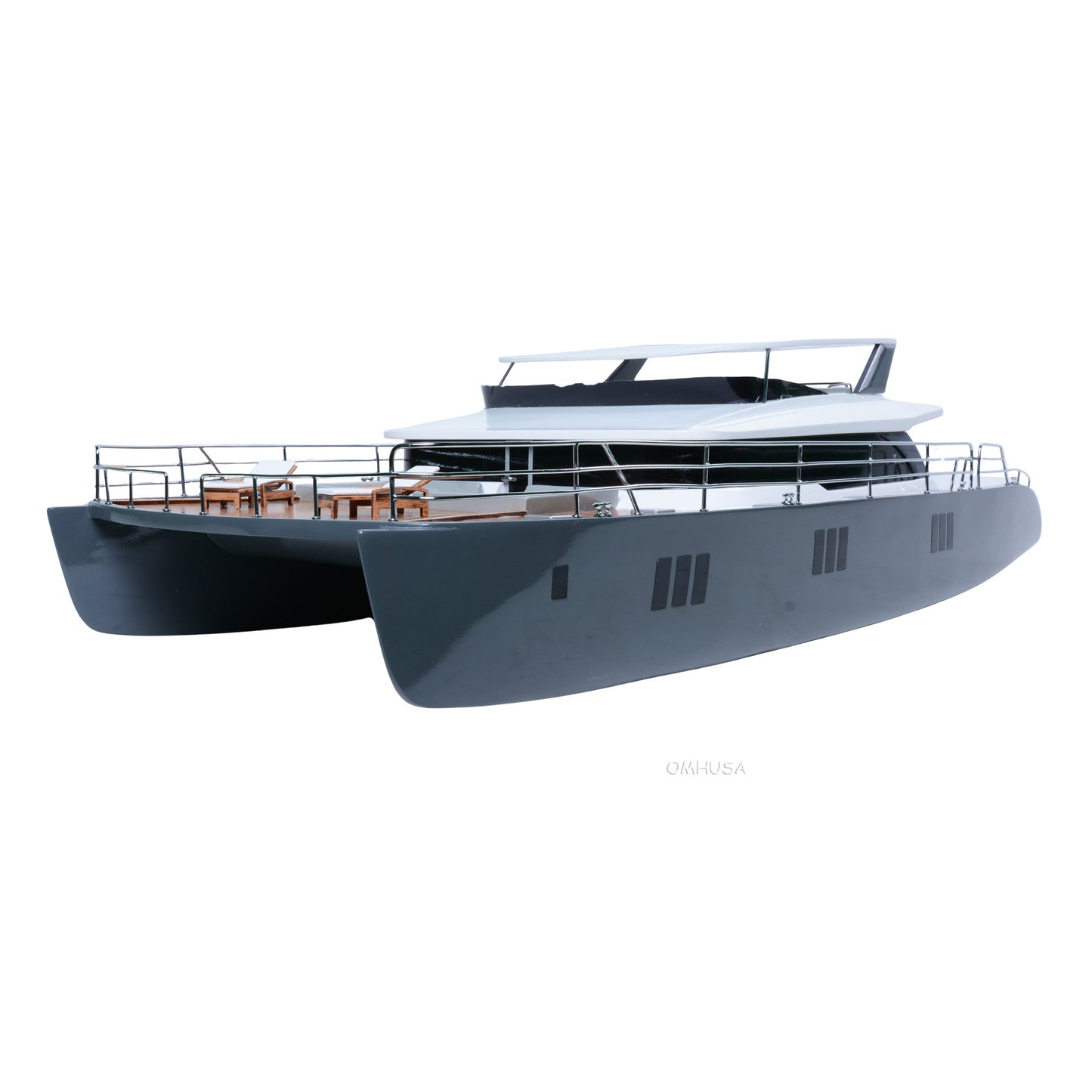 Victory 2500 Yacht Model