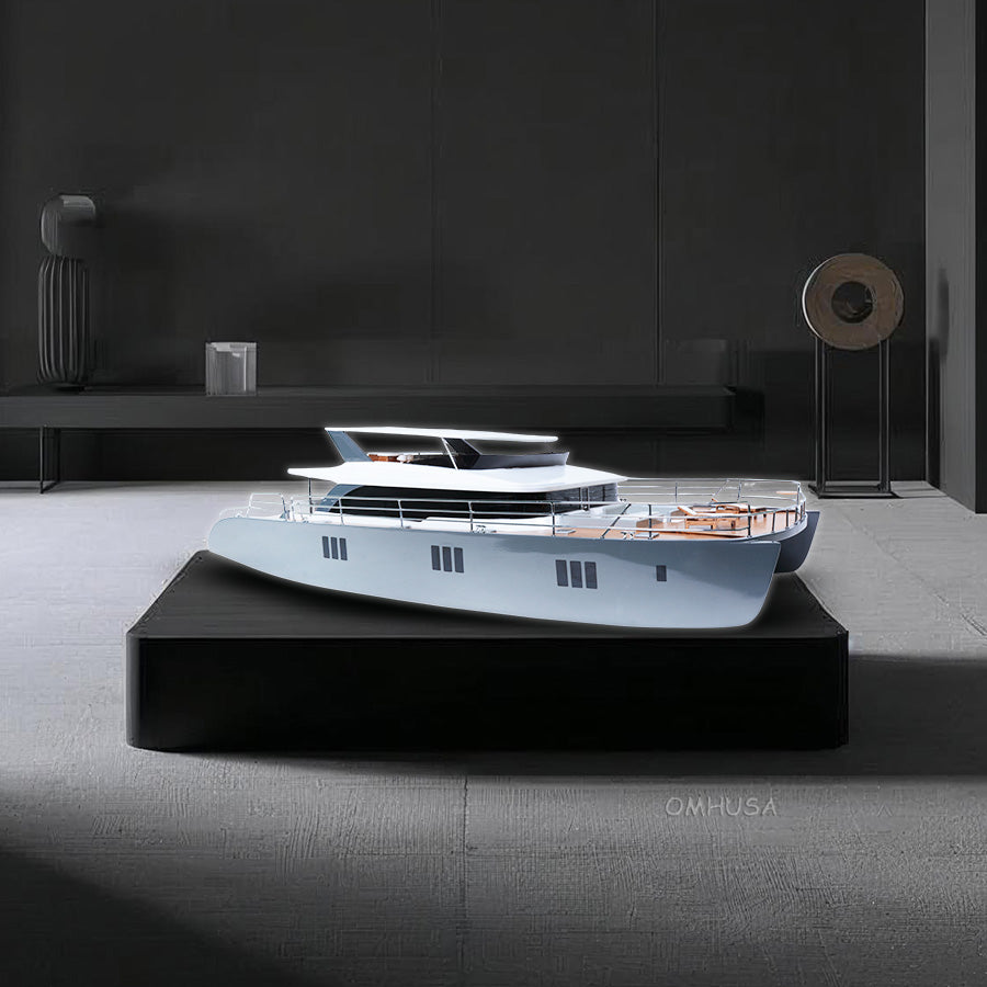 Victory 2500 Yacht Model