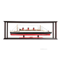 Queen Mary Large with Display Case