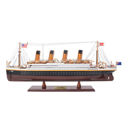 Titanic Painted Small