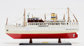Korsholm NEW Ship Model