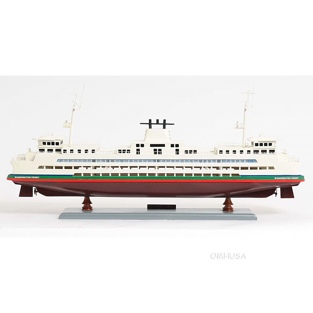 Washington Ferry NEW
