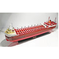 Edmund Fitzgerald Large Bulk Carrier Model