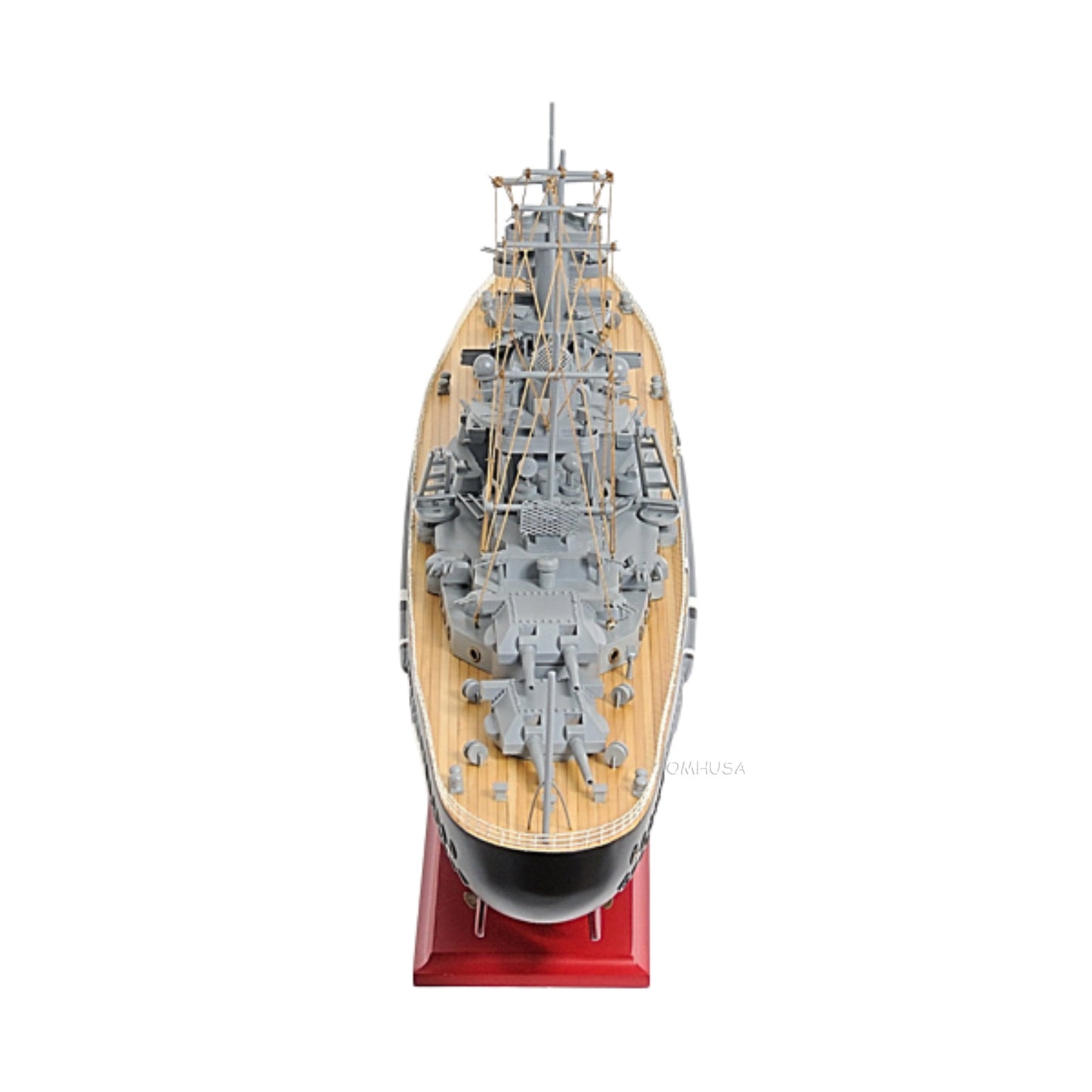 Bismark Ship Model