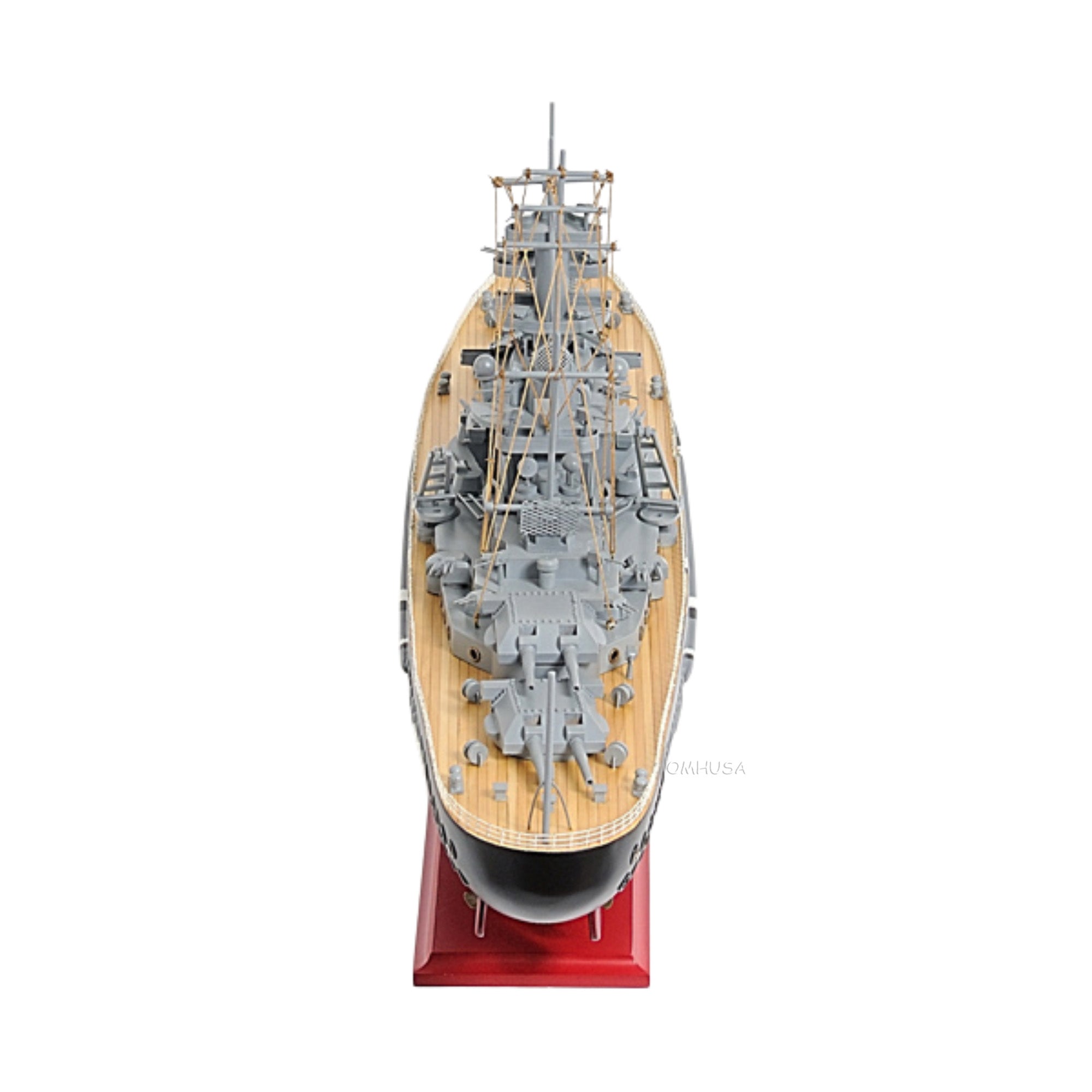 Bismark Ship Model