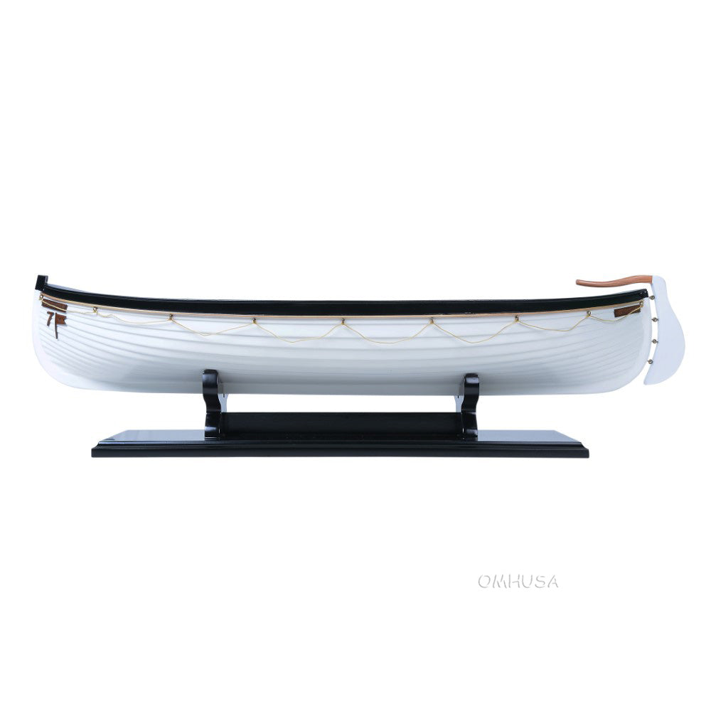 RMS Titanic Lifeboat No 7 model