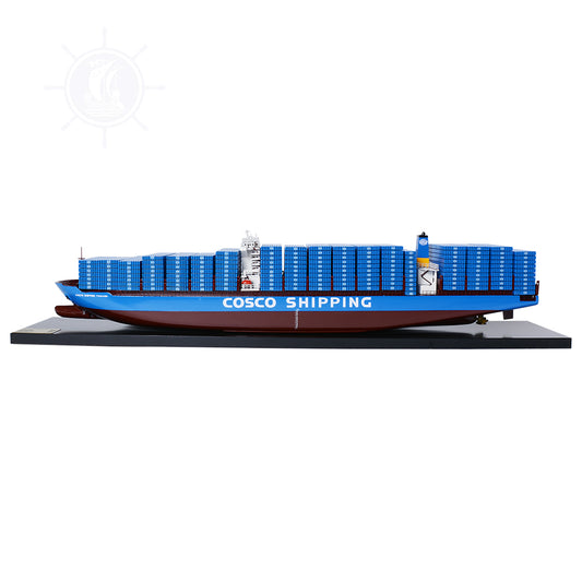 Container Cosco Ship L80