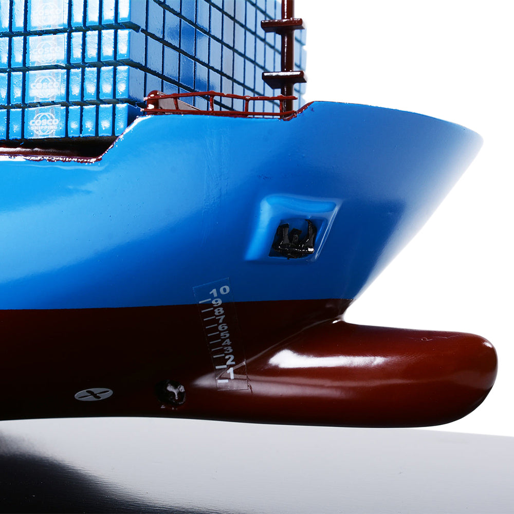 Container Cosco Ship L80