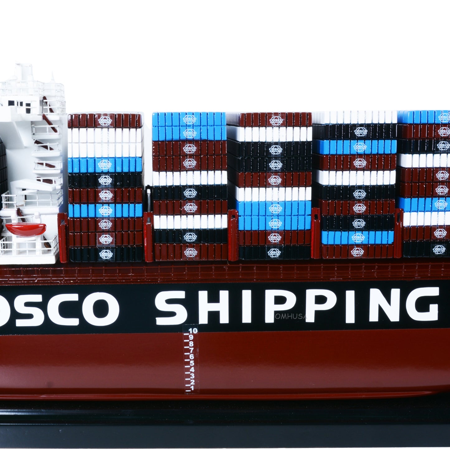 Colorful Container
