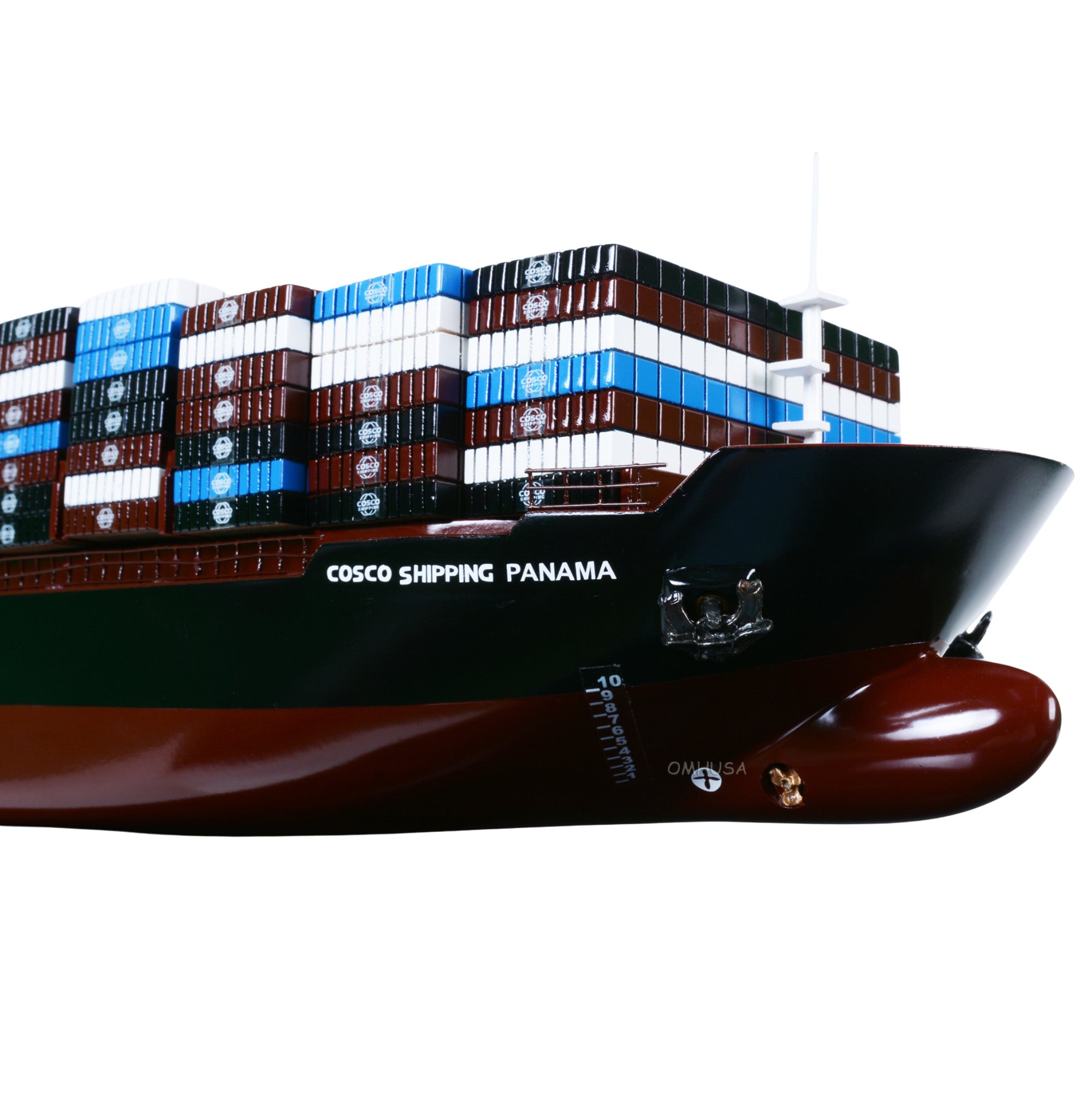 Colorful Container