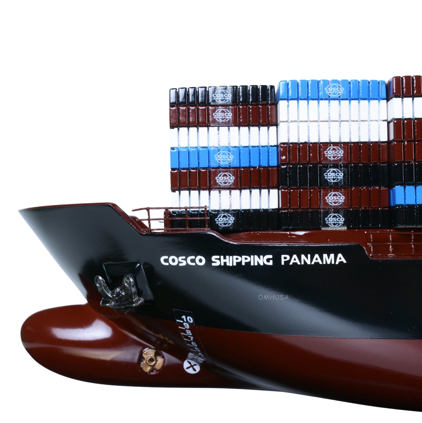Colorful Container