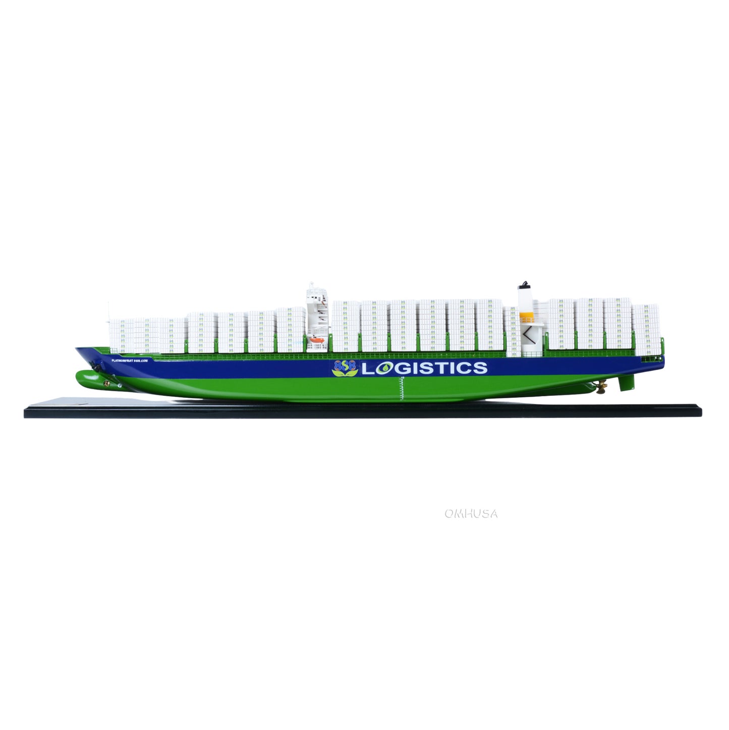888 Logistics Container L80
