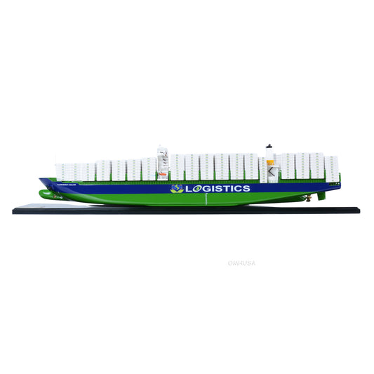 888 Logistics Container L80