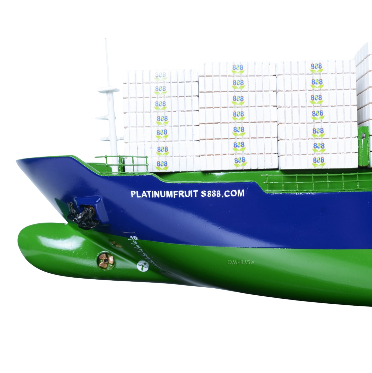 888 Logistics Container L80
