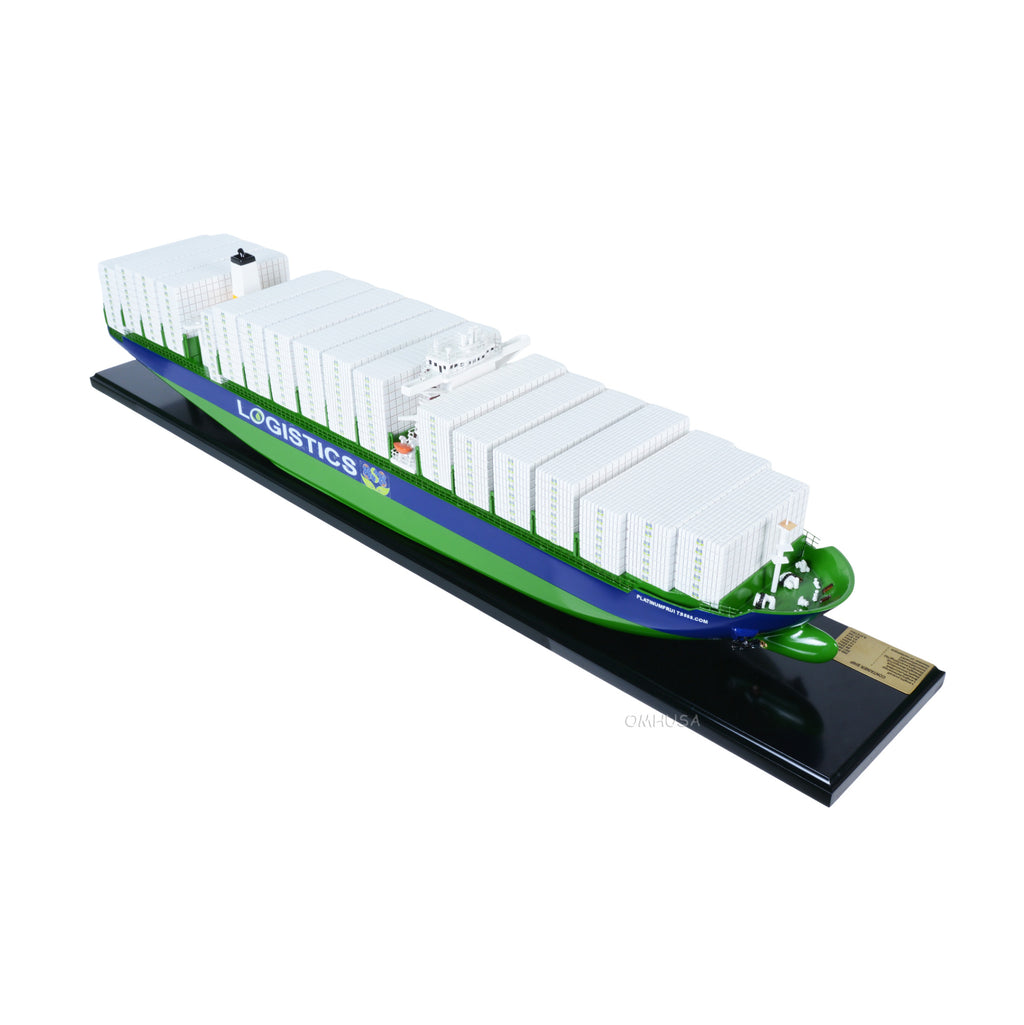 888 Logistics Container L80