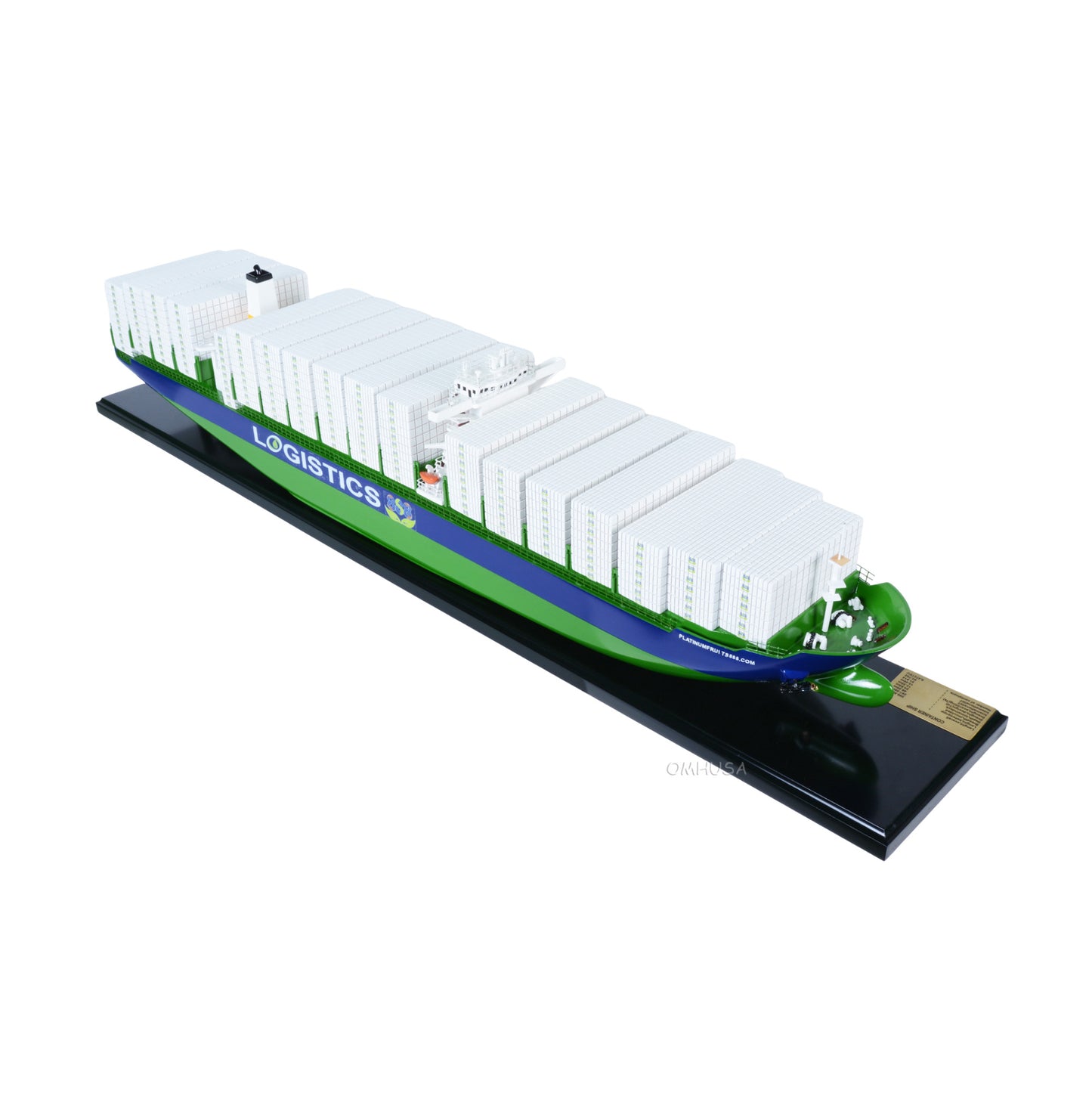 888 Logistics Container L80