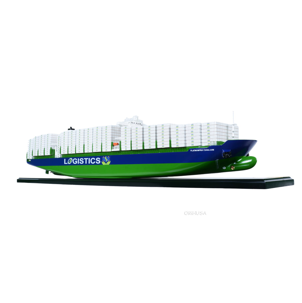 888 Logistics Container L80